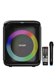 PARLANTE BLUETOOTH ONOFF 40W – Sonido potente